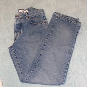 Vintage 90s Baggy Lowrider Calvin Klein Jeans